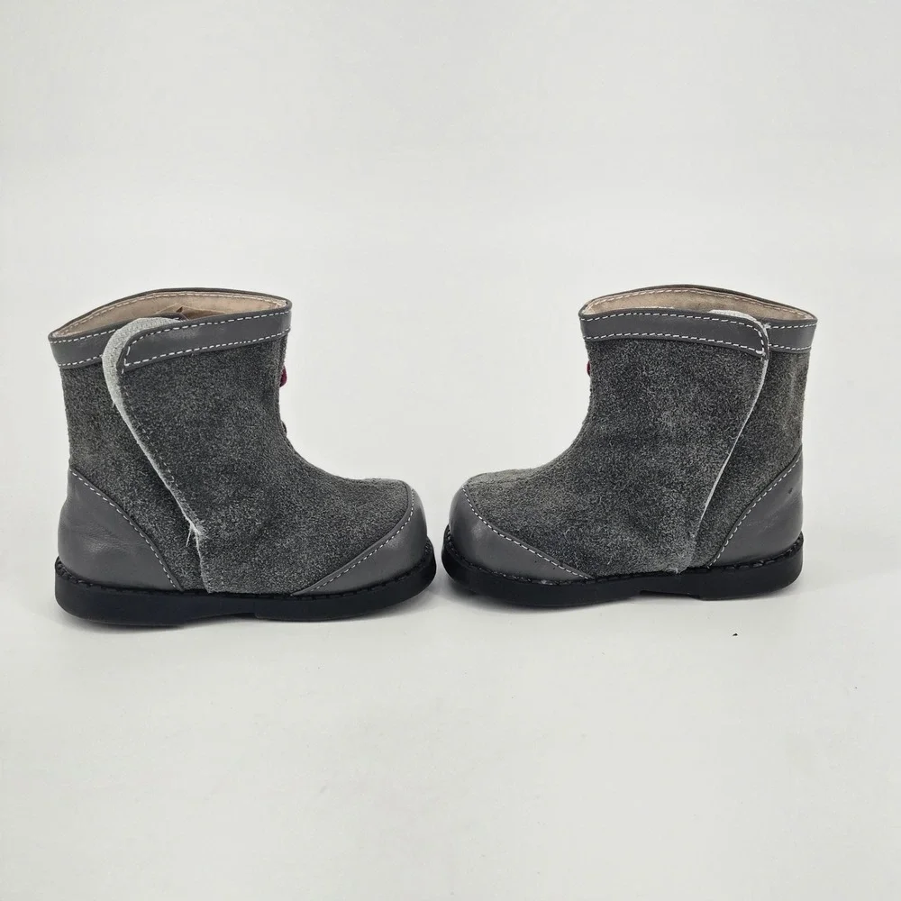 See Kai Run cascade material outsoles